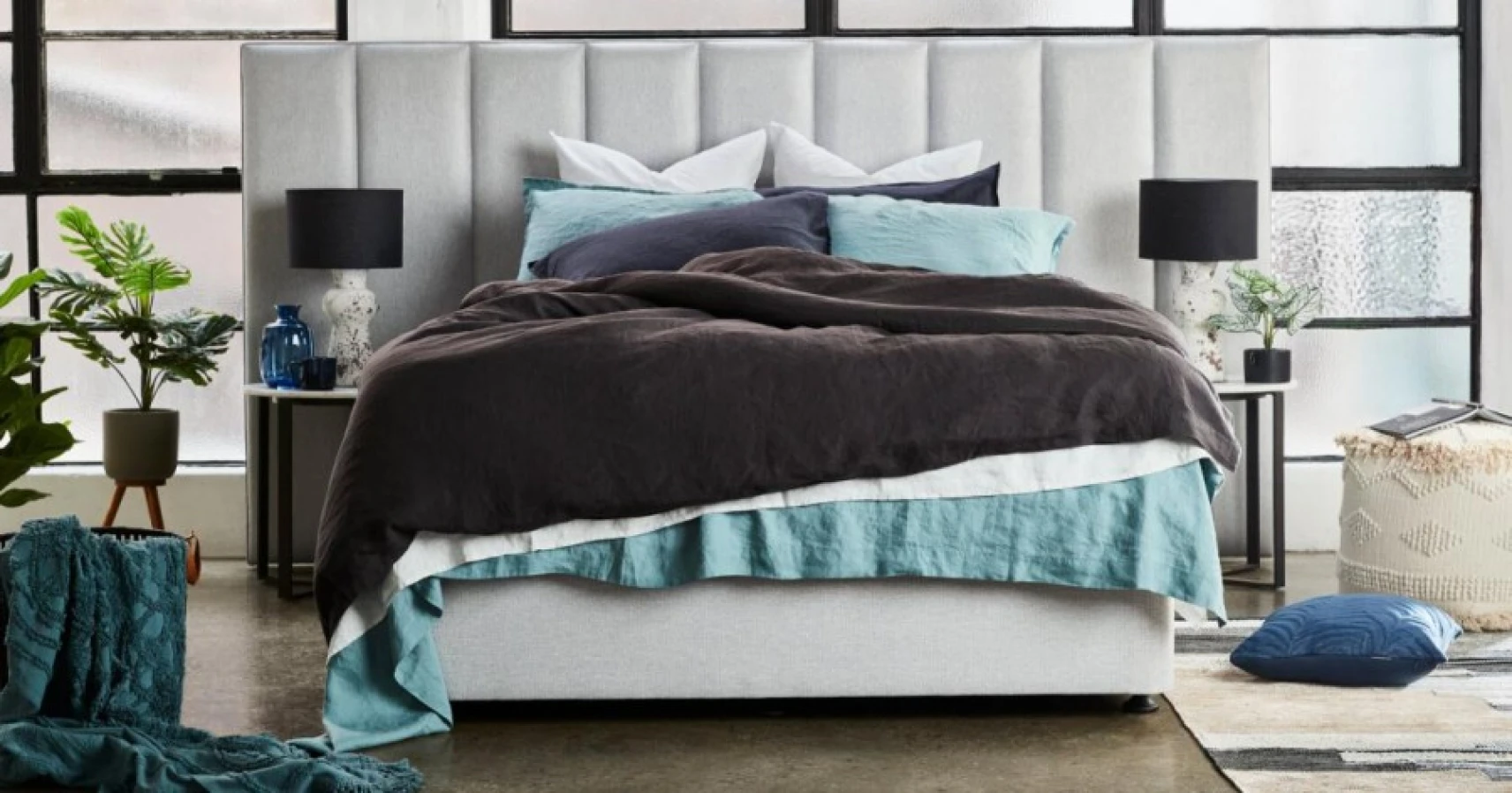 How to make your bedroom more luxurious