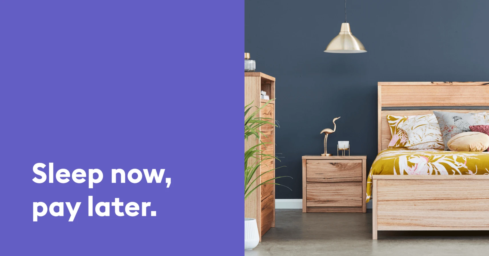 Financing your new bedroom