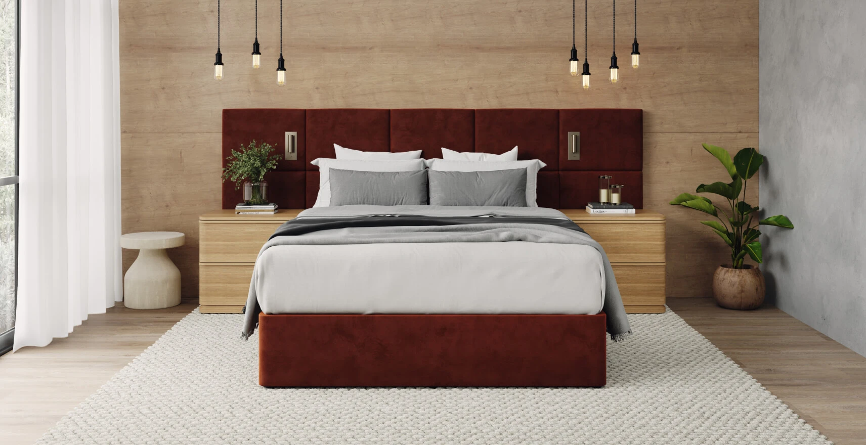 The ultimate guide to upholstered beds