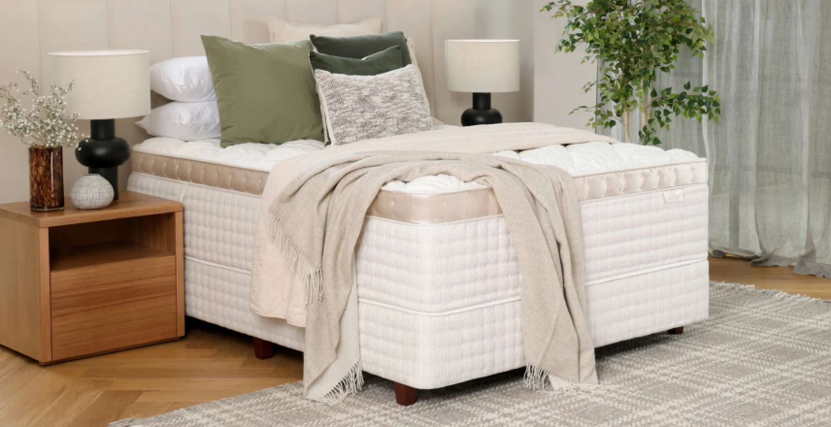 Is a queen-size mattress right for you?