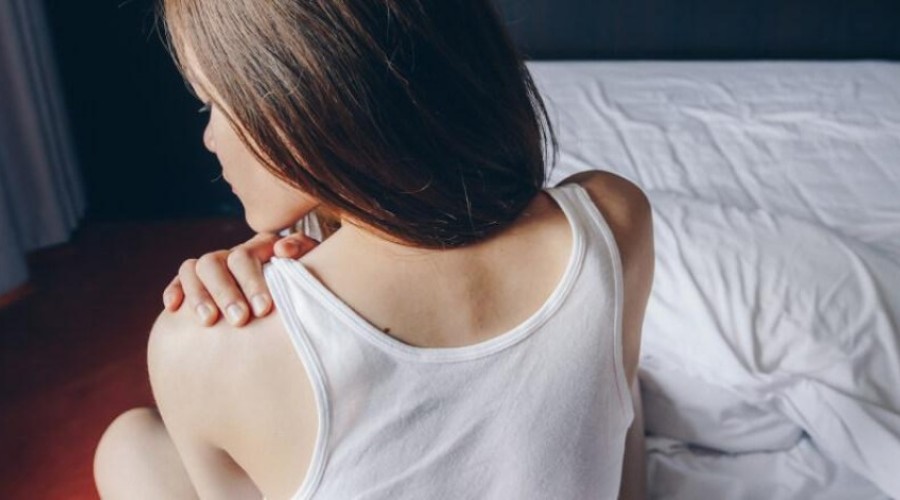 Is my mattress making my shoulder hurt? Bedshed