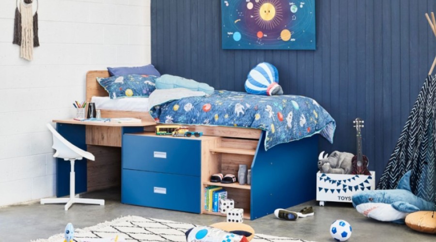 Kids Bedroom Ideas | Bedshed