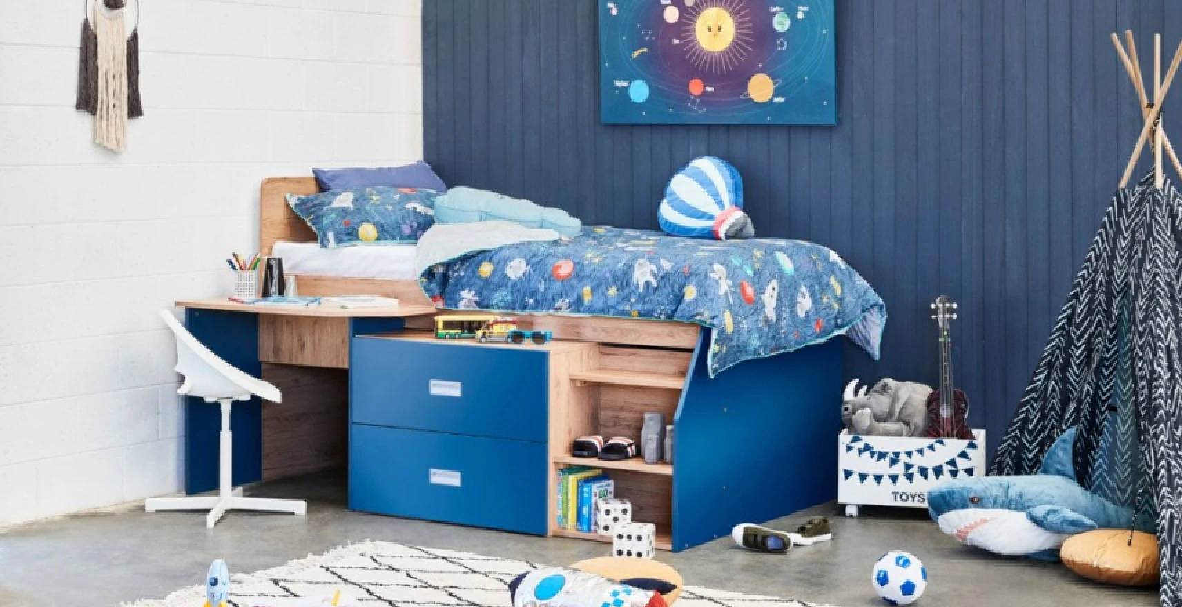 Kids Bedroom Ideas