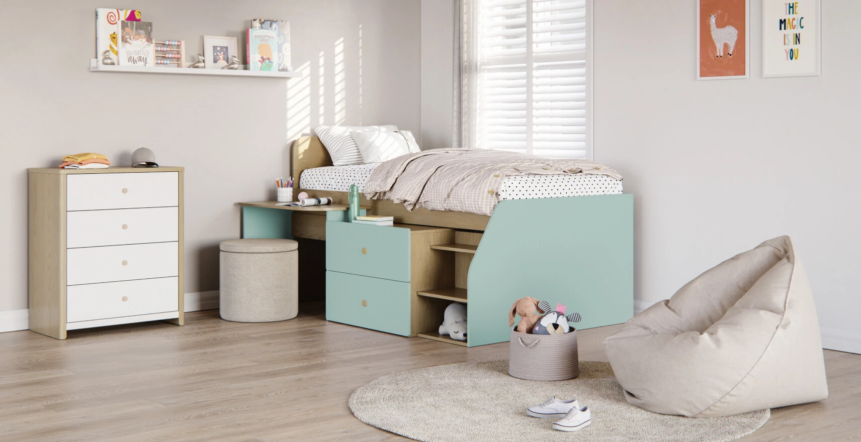 Kids Bedroom Ideas