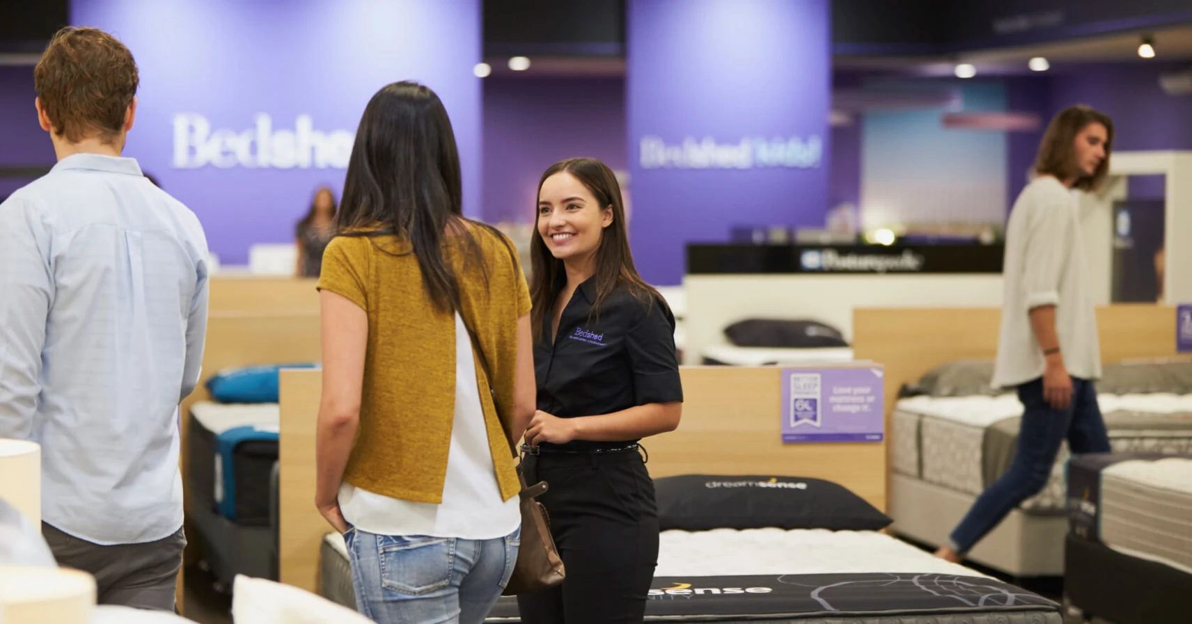 Mattress advice from the experts
