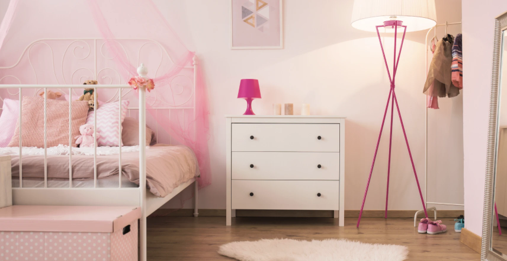 Princess bedroom ideas