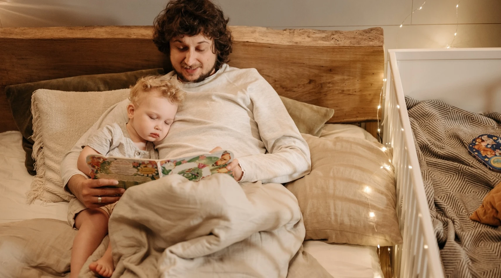 Sleep strategies for kids