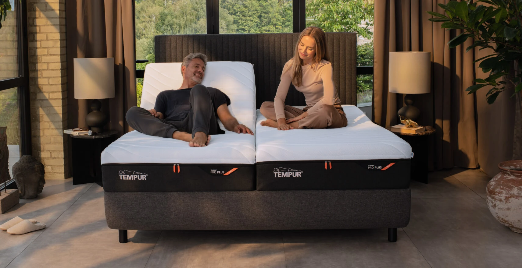 Tempurpedic vs. TEMPUR mattresses