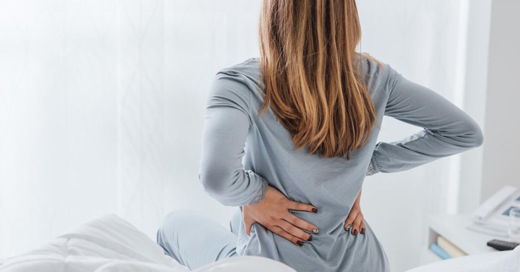 How Your Pillow Can Affect Back Pain - SleepMaker