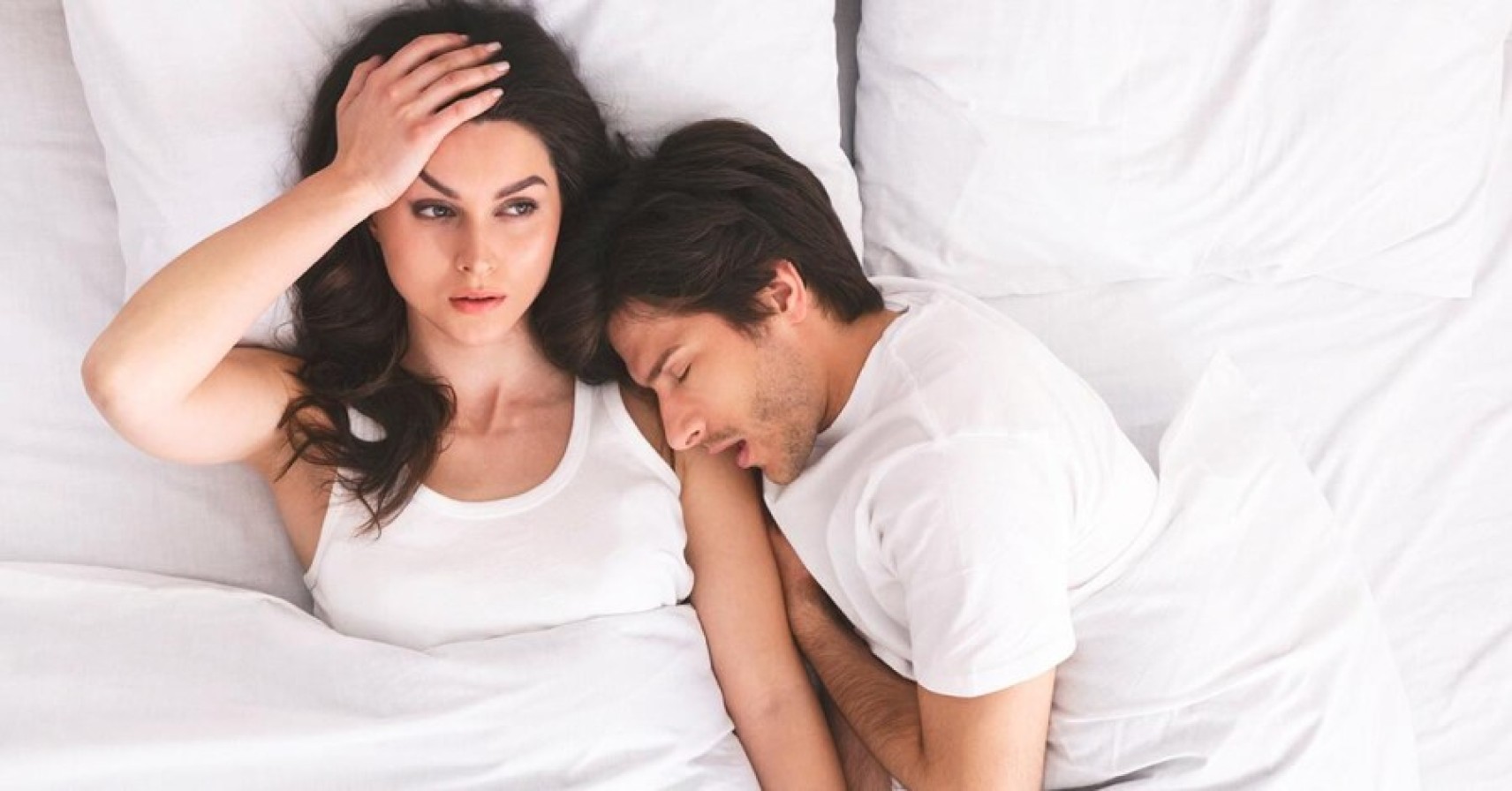 The best mattress for couples Bedshed