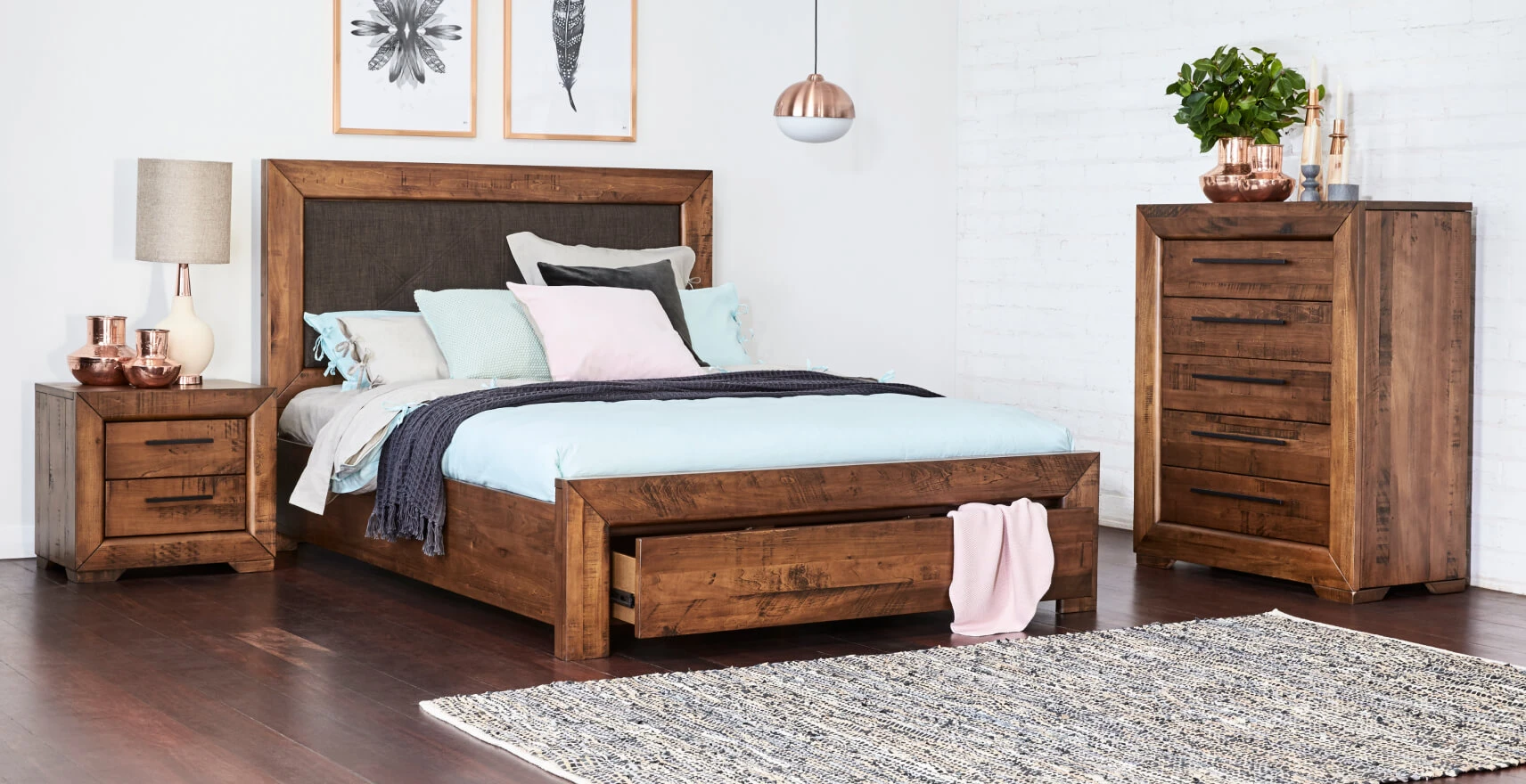 Tips for designing a master bedroom