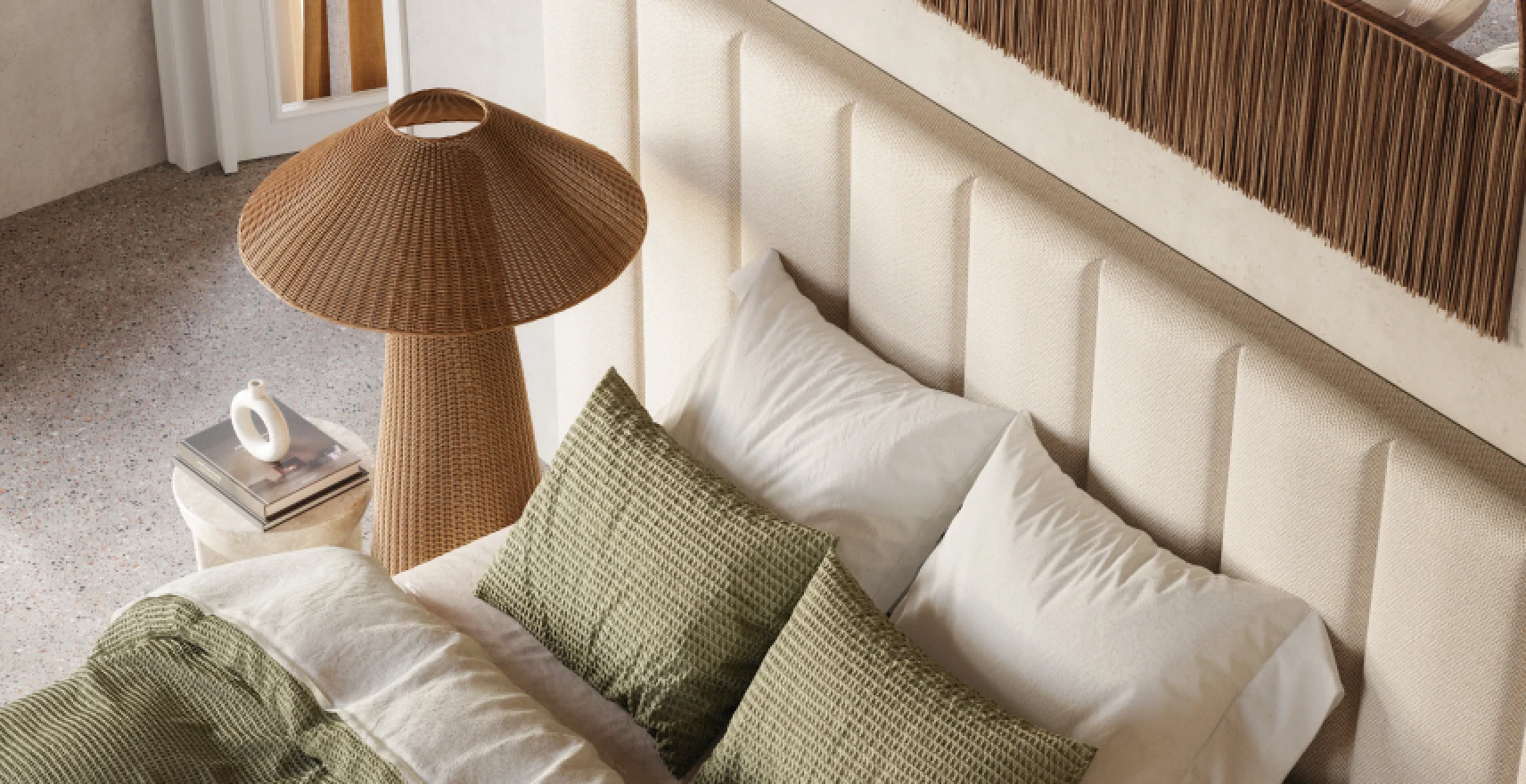 Top 8 upholstered bed design ideas