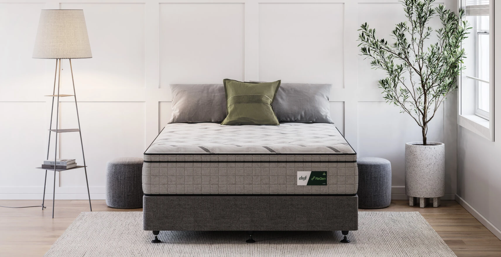 Your guide to spring mattresses