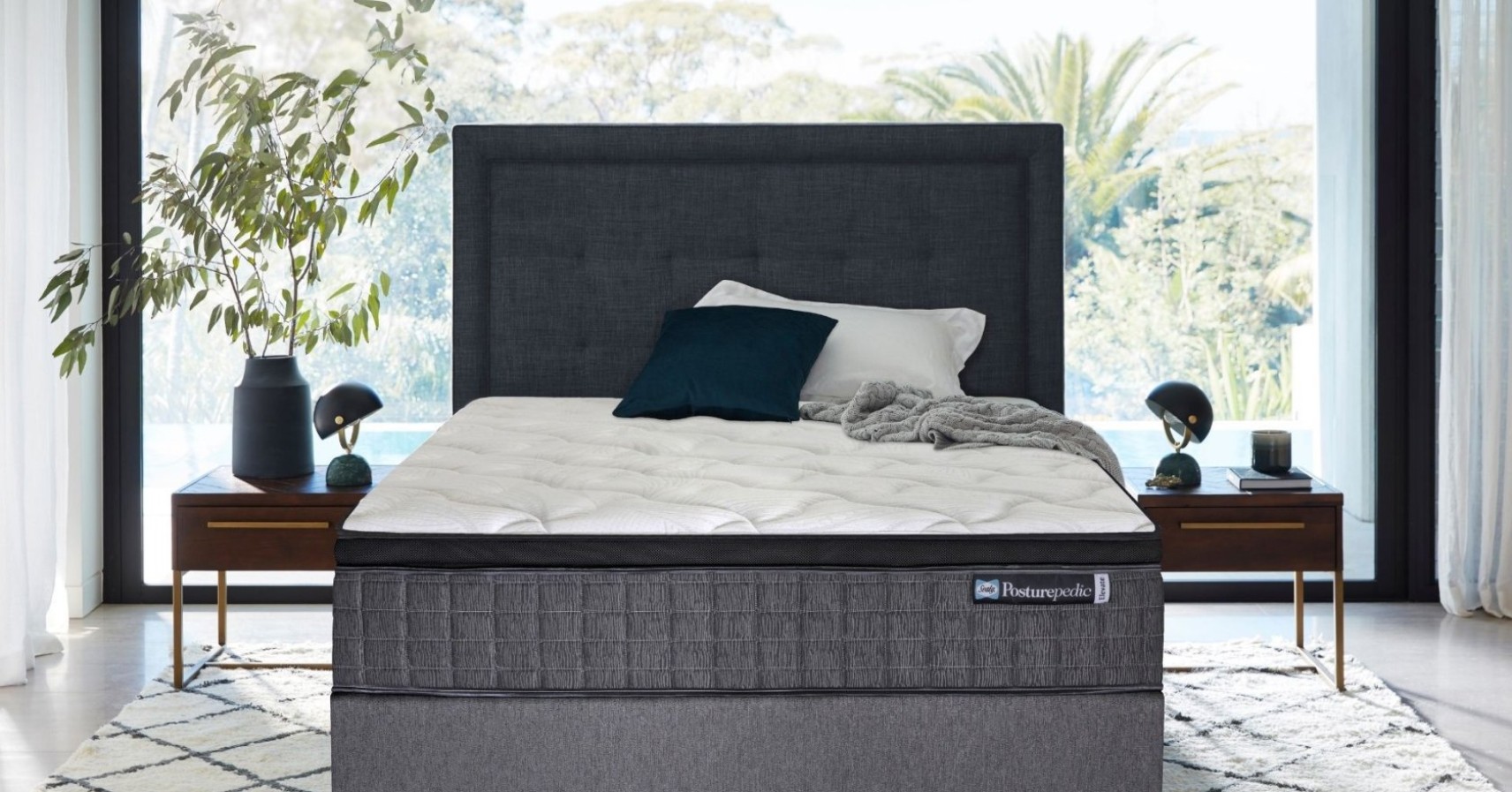 Sealy Posturepedic mattress