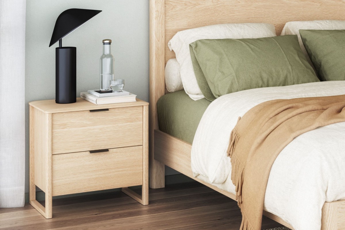 Bedshed on sale bedside tables