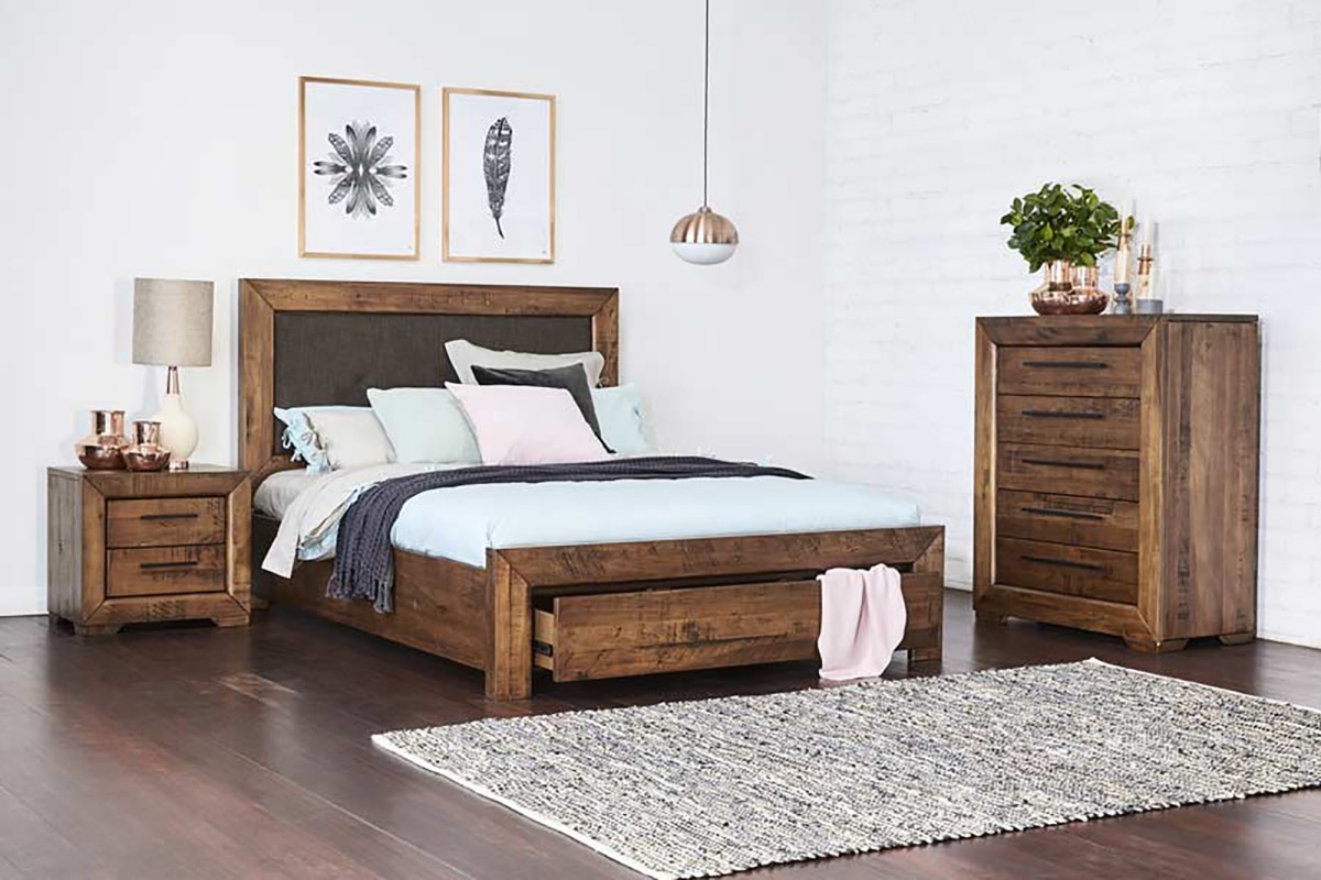 Wooden bed coat cheap