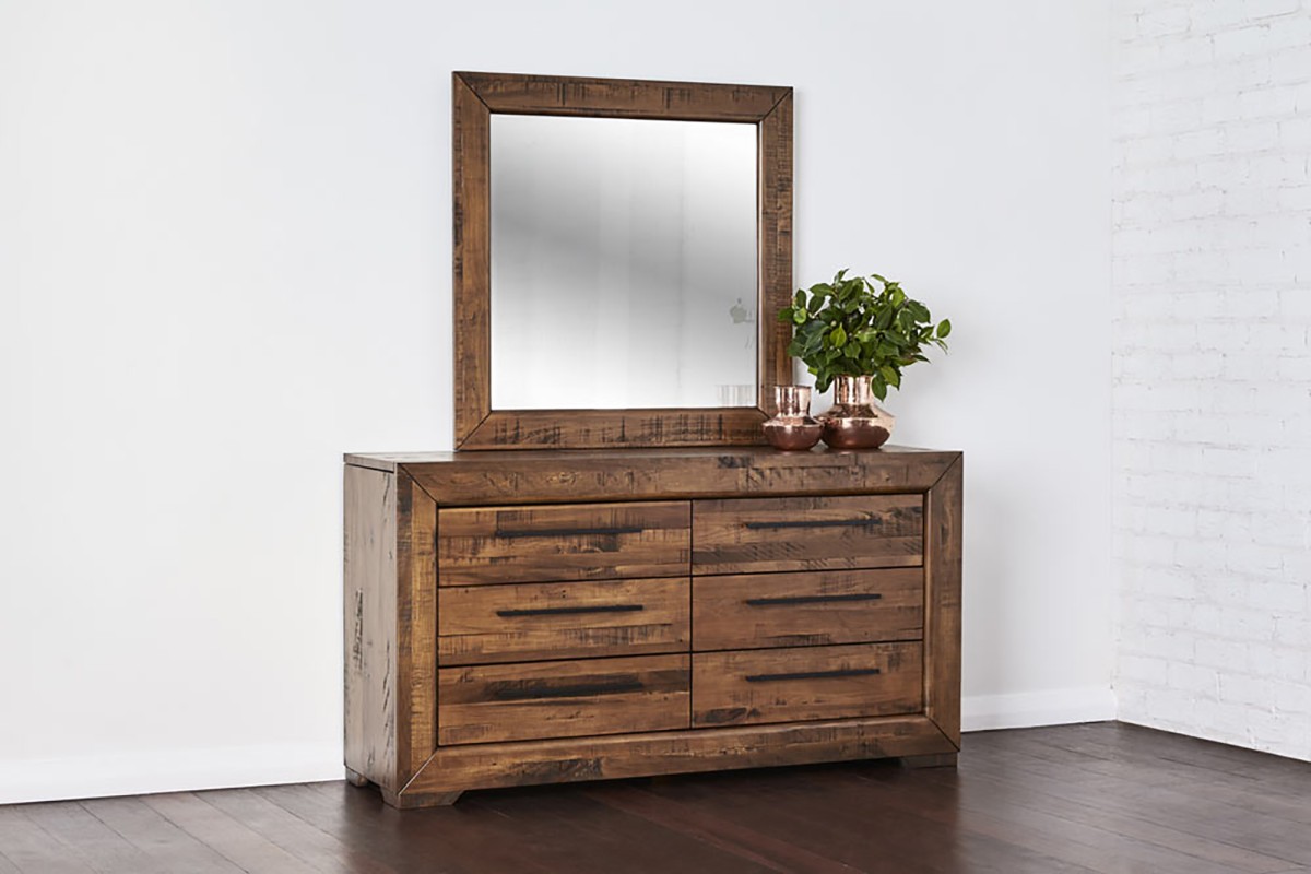 Aspen Dresser Optional Mirror Bedshed