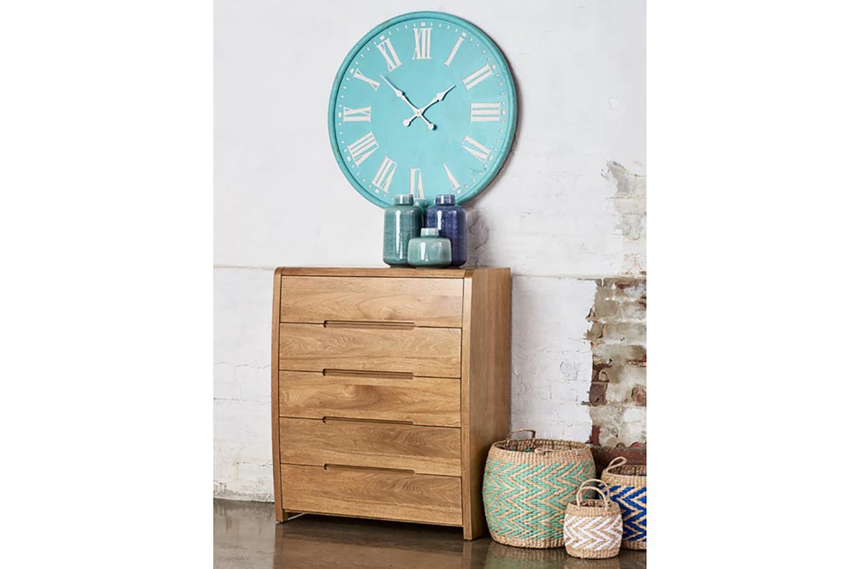 Linden Tallboy Bedshed