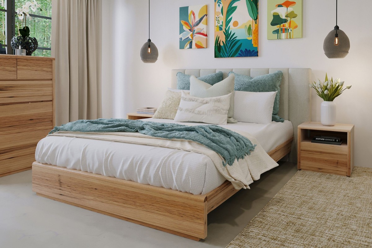 Super king frame bed sale