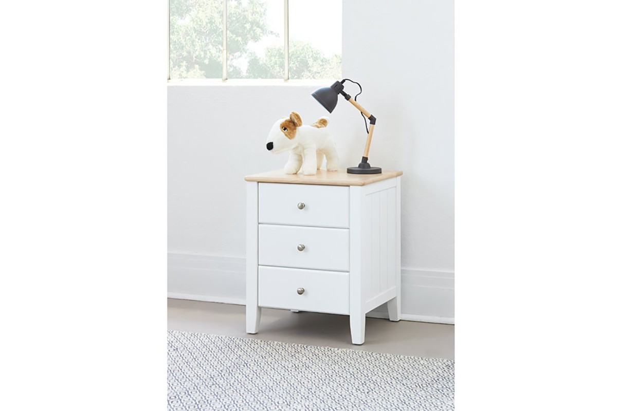 Kids Bedroom Bedside Table Bedshed