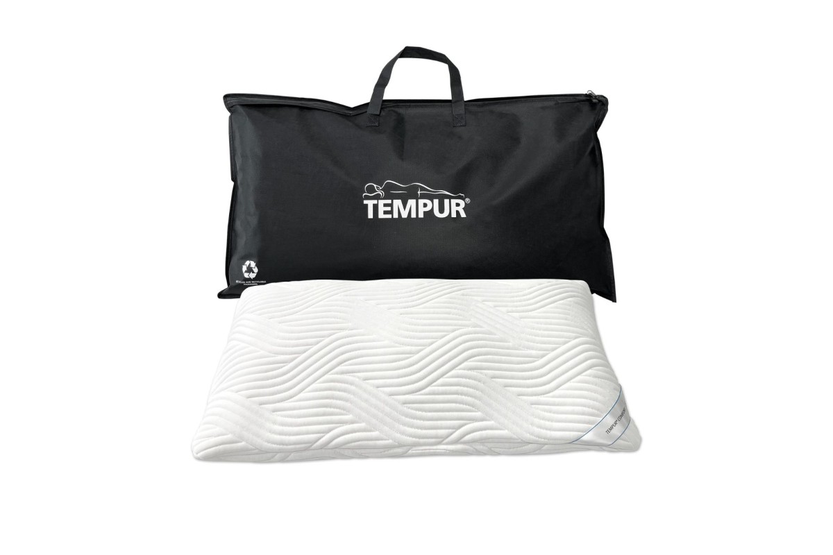 Tempur Comfort Soft Pillow Bedshed