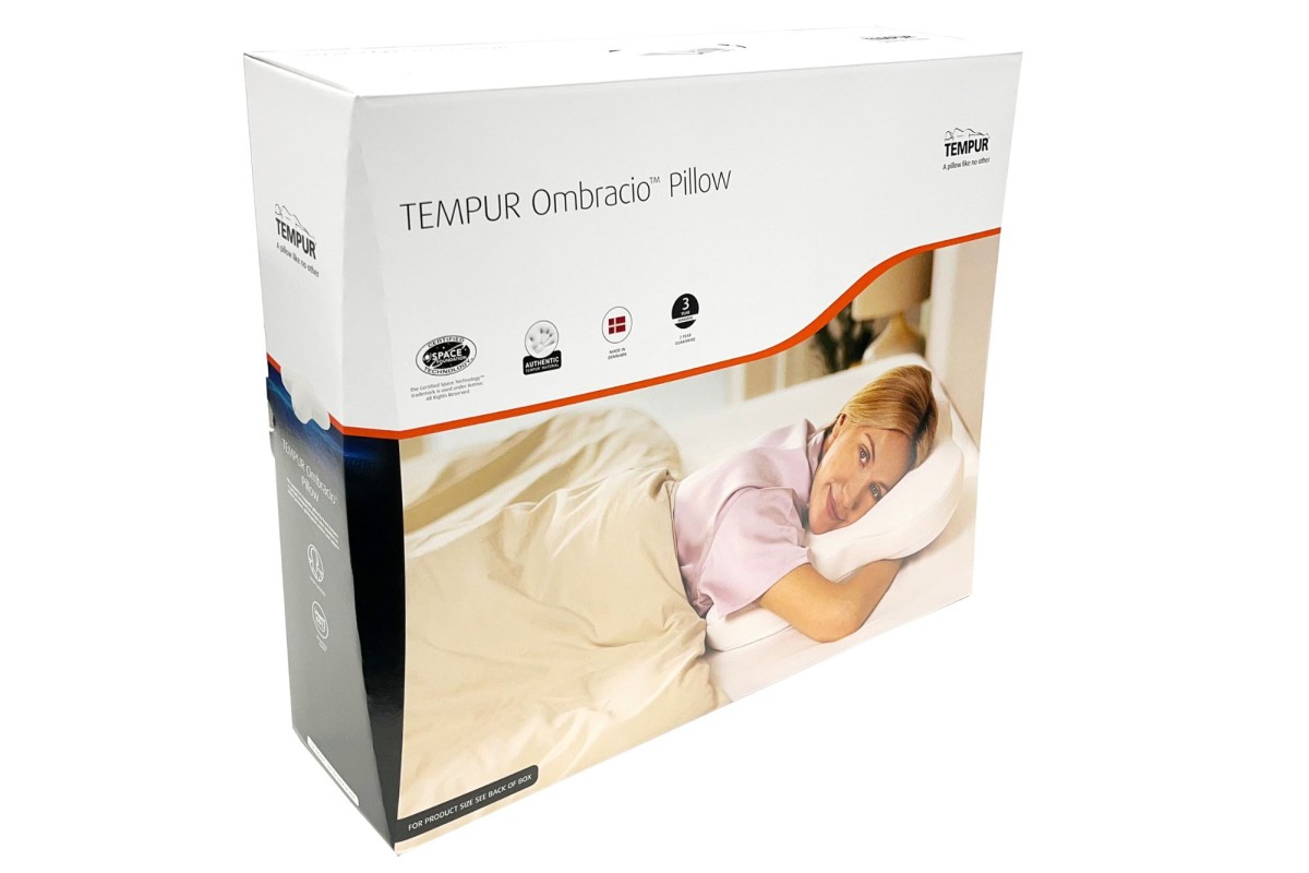 Tempur ombracio pillow review new arrivals