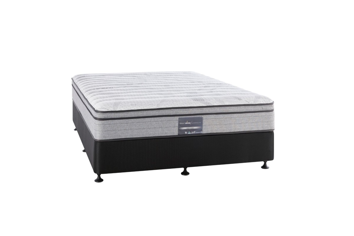 Chiropractic spring mattress discount