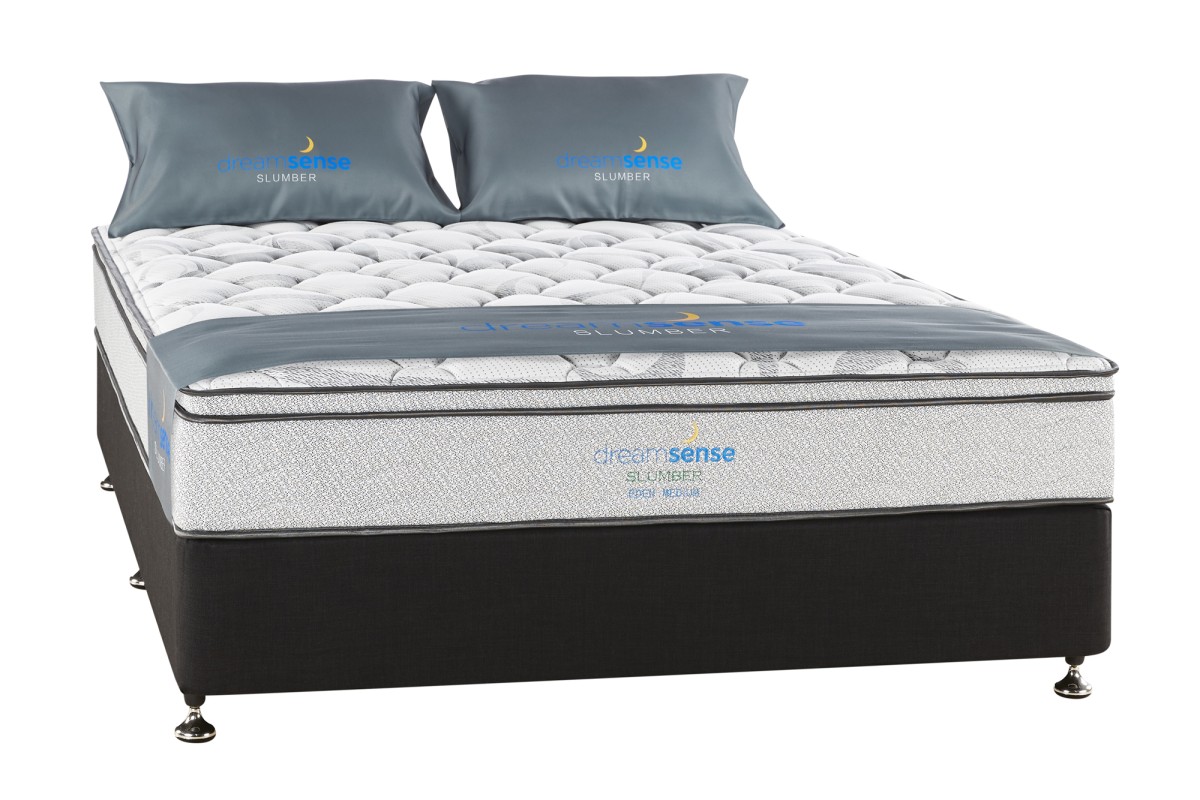 Dreamsense Slumber Eden Double Mattress Bedshed