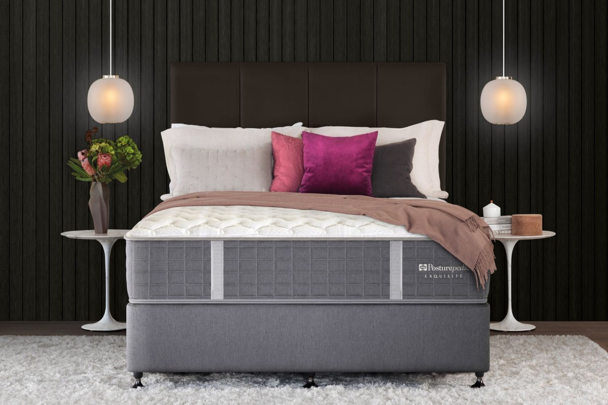 Sealy Posturepedic Exquisite Mosman Extra Firm Queen Mattress Bedshed
