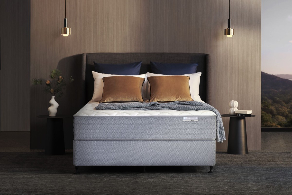 Sealy Posturepedic Acclaim Waverley Double Mattress | Bedshed
