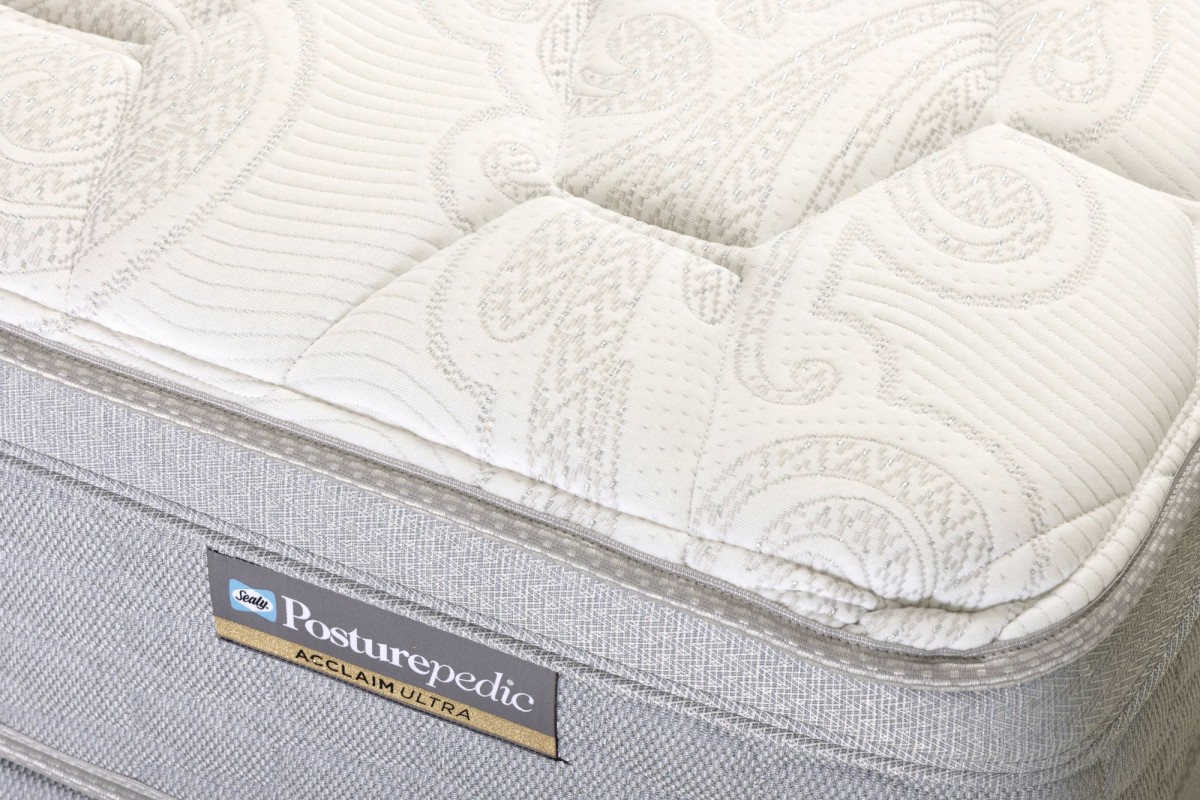 Sealy Posturepedic Acclaim Ultra Thornton Double Mattress Bedshed