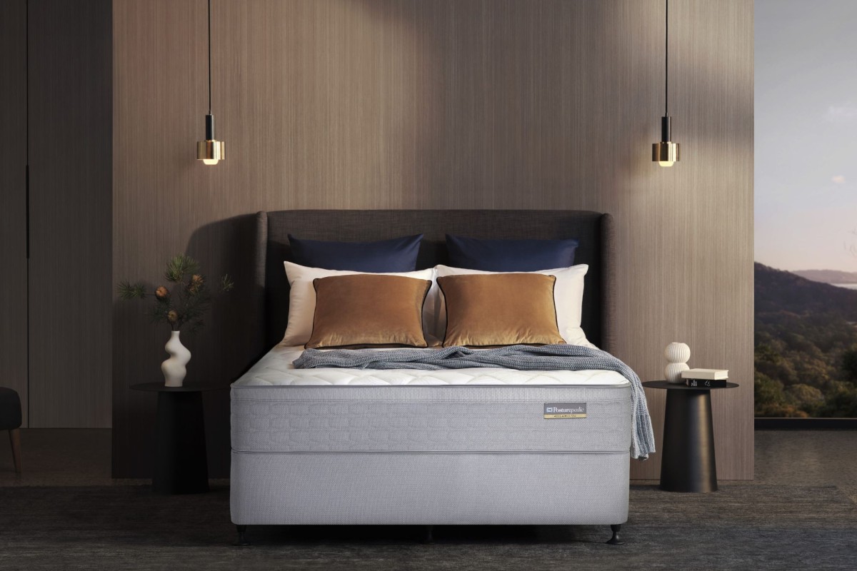 Sealy Thorton Plush Euro Pillowtop Sealy Posturepedic Acclaim