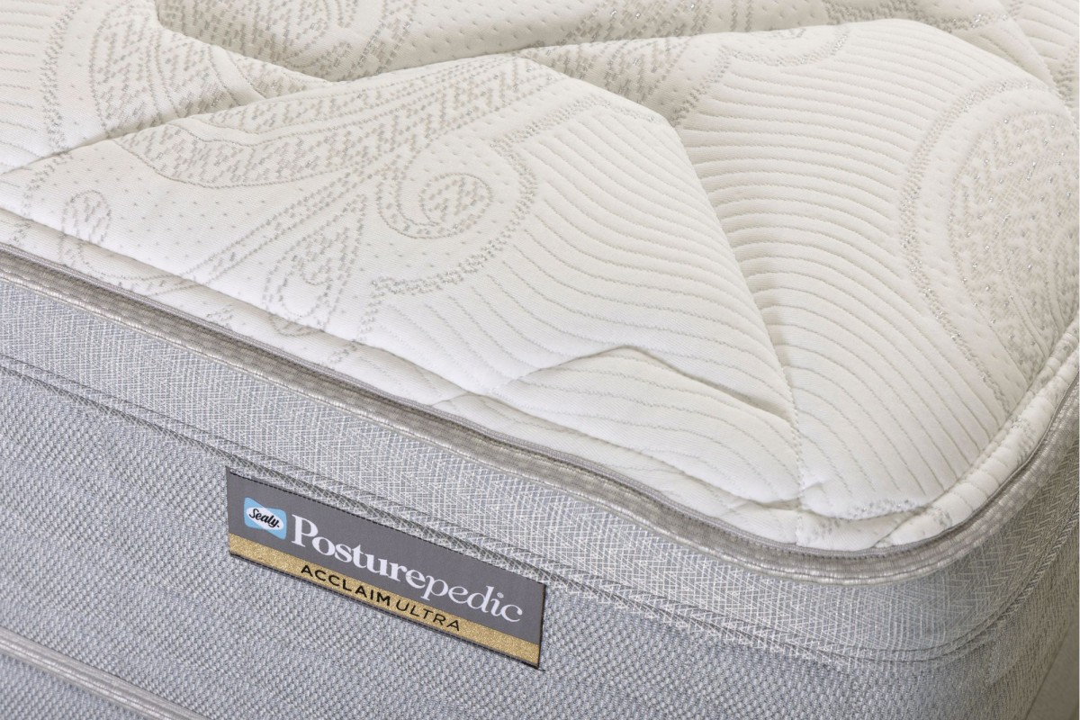Sealy Posturepedic Acclaim Ultra Charlton Queen Mattress Bedshed