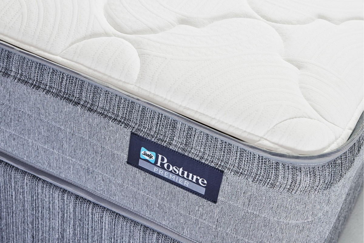 Sealy Posturepremier Pacific Medium Queen Mattress Bedshed