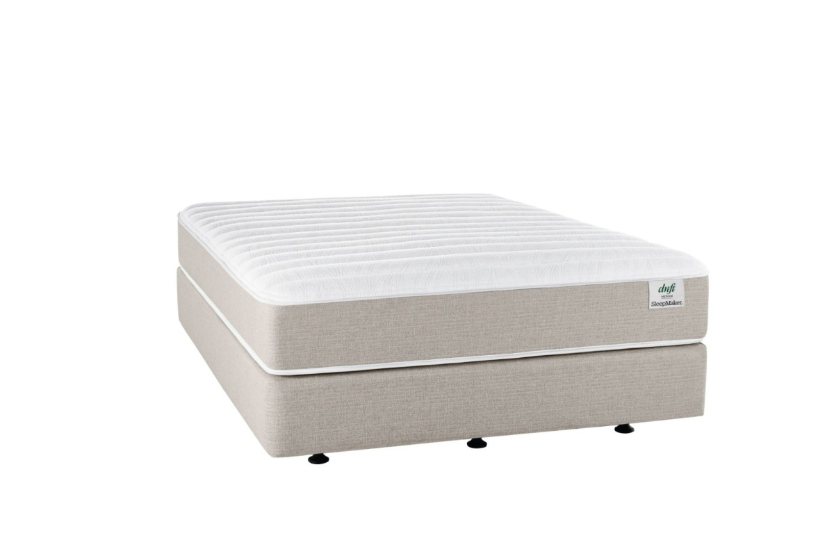 Drift by SleepMaker Mattress Bedshed