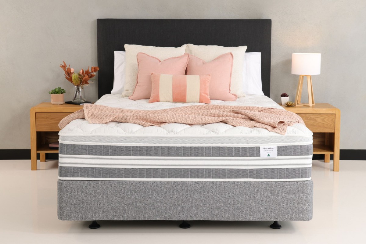 Sleepmaker pillow top mattress new arrivals