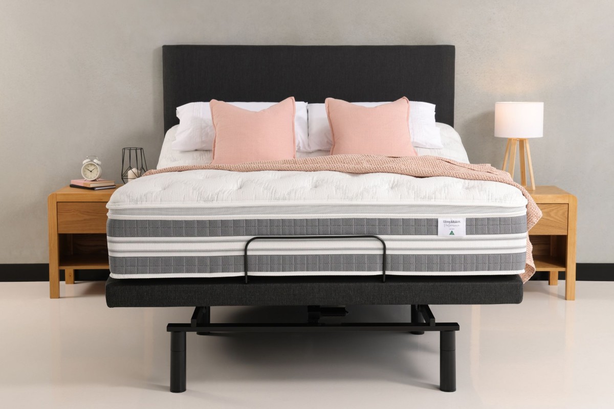 Sleepmaker physio mattress discount