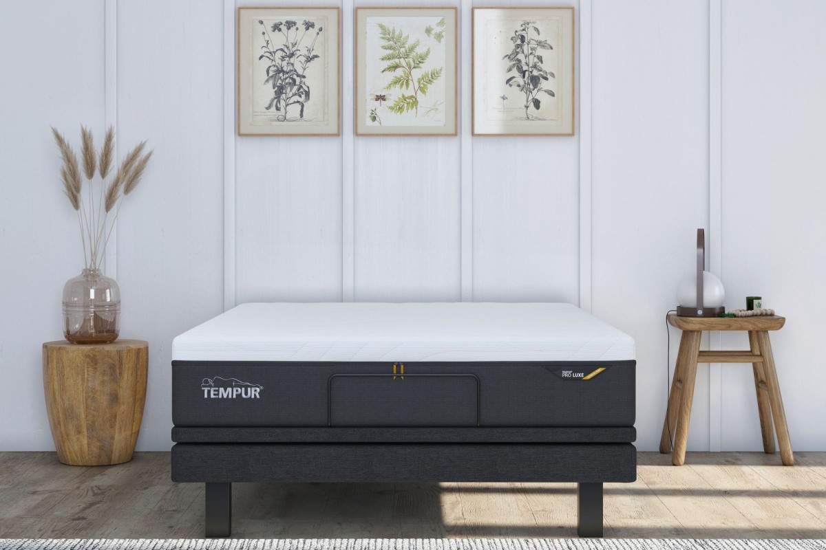 Tempur Adapt Pro Luxe Medium Firm Queen Mattress