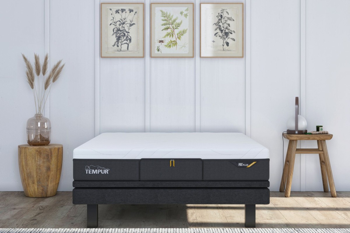 TEMPUR Adapt Pro Plus Plush King Mattress Bedshed
