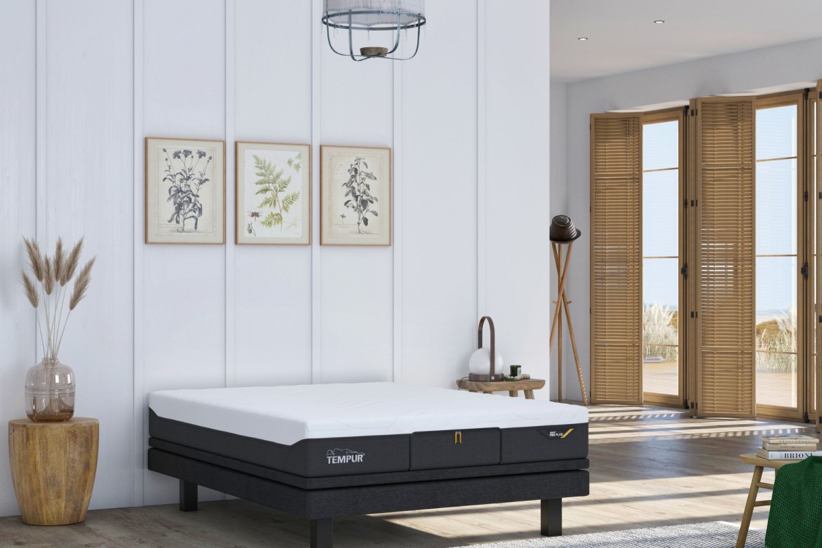 TEMPUR Adapt Pro Plus Medium Firm Queen Mattress | Bedshed