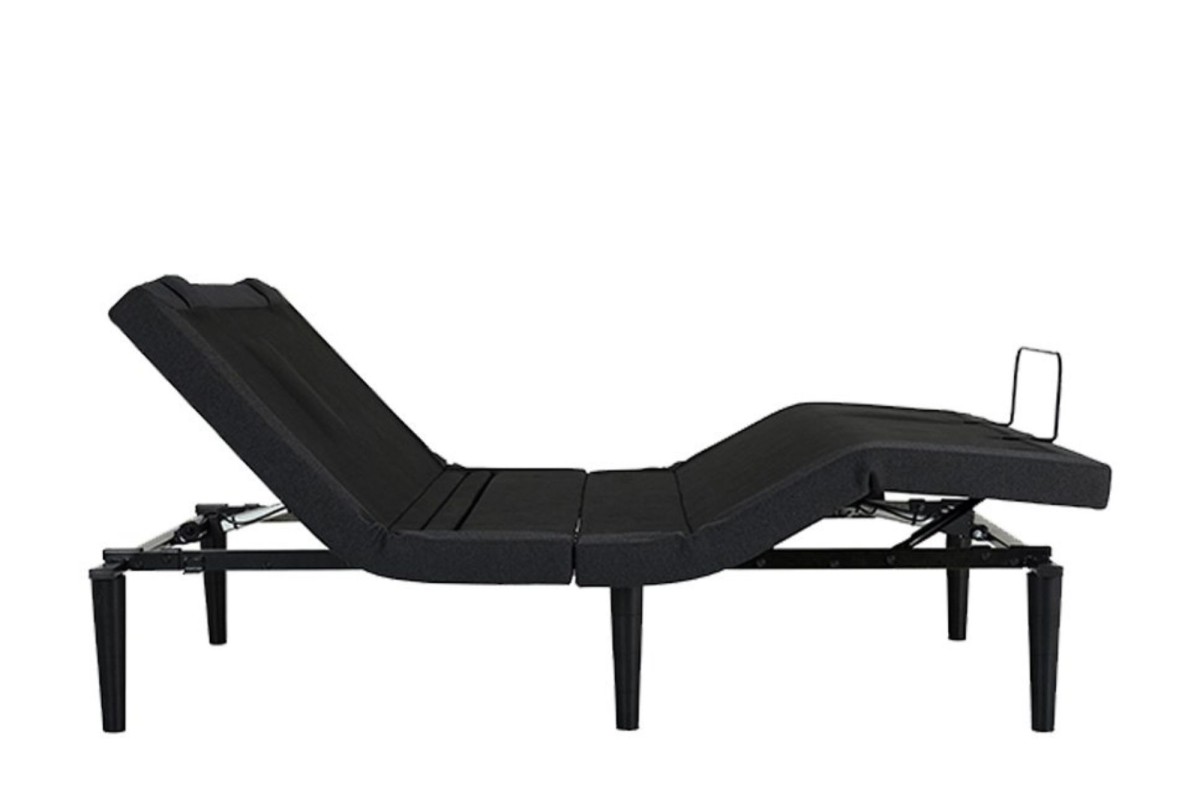 TEMPUR Zero-G Ergo Smart Single Long Adjustable Base | Bedshed