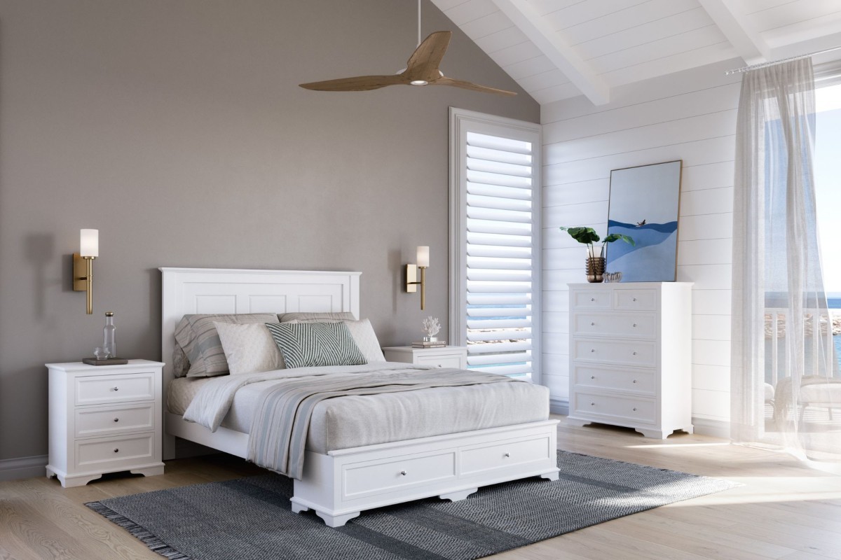 Cornwall Suite Bedshed