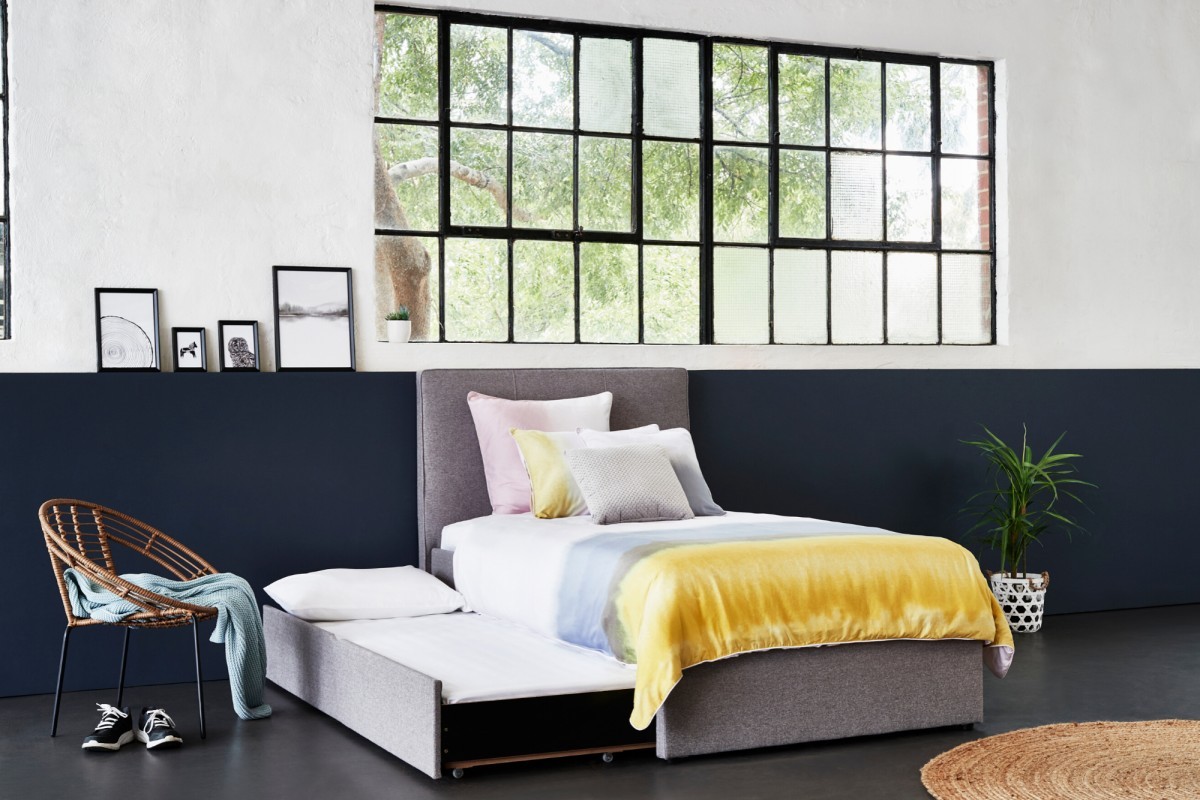 Trundle Beds Bed Frames Bedshed