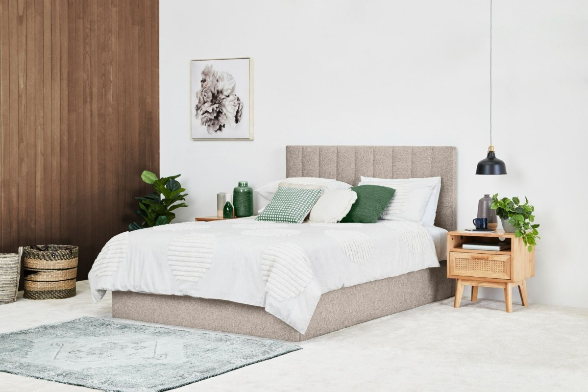 Jordan's furniture hotsell trundle bed