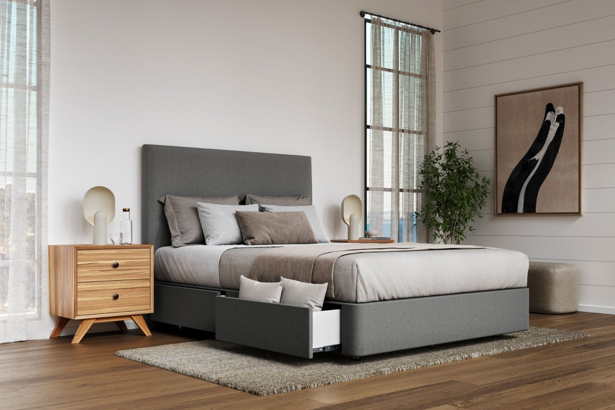 Buy king single shop bed frame