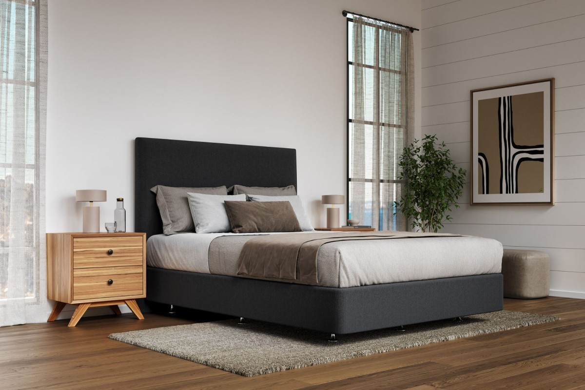 Mattress sales firm headboards