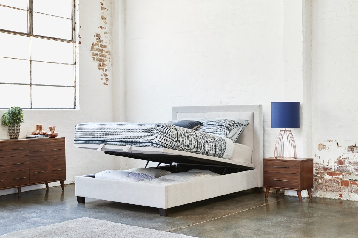 Beds & Bed Frames with Storage | Bedshed Beds & Bed Frames With Storage | Bedshed
