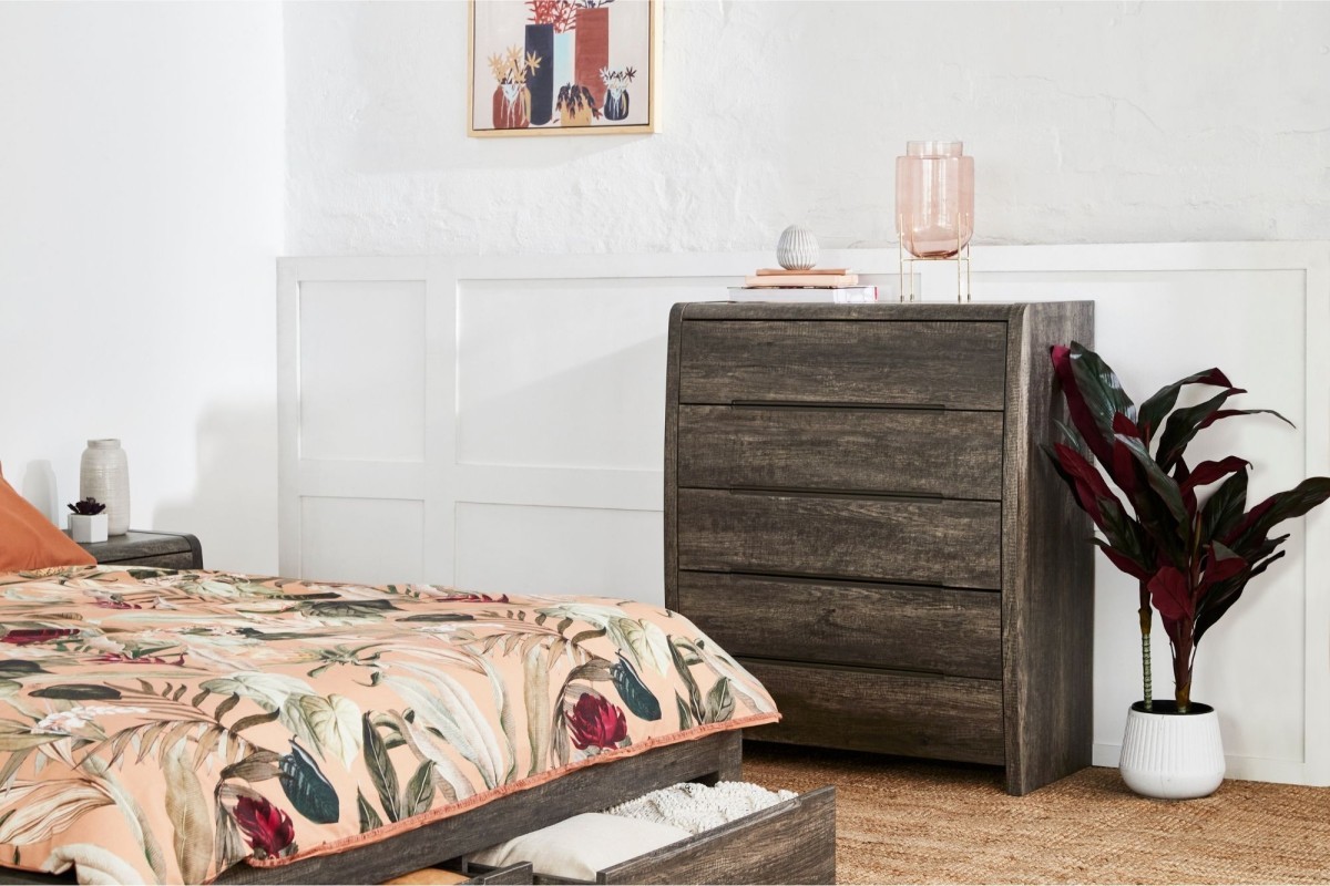 Bedshed tallboy cheap