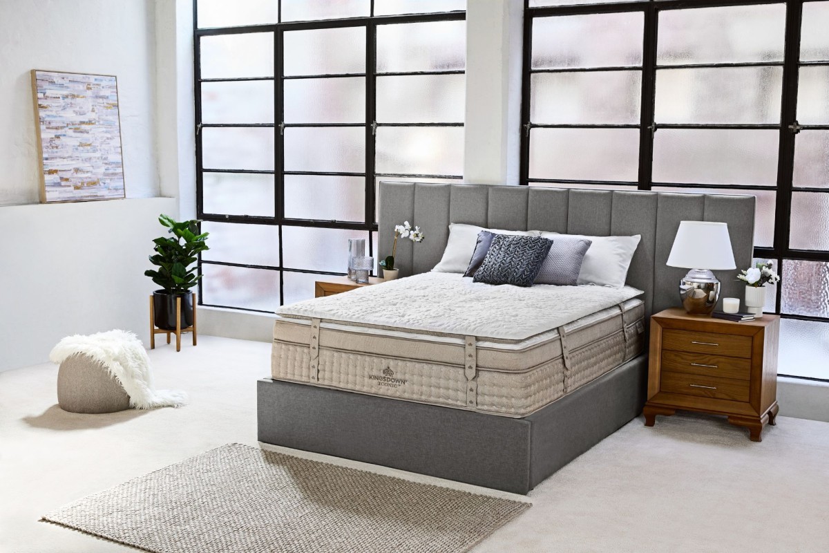 Kingsdown mattress sales queen size