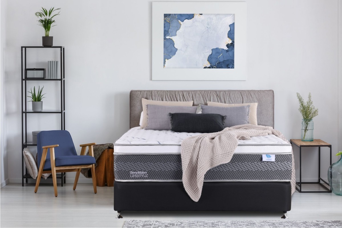 Sleepmaker physio mattress hotsell